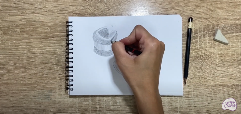 Рисуем Утяжелители для ног