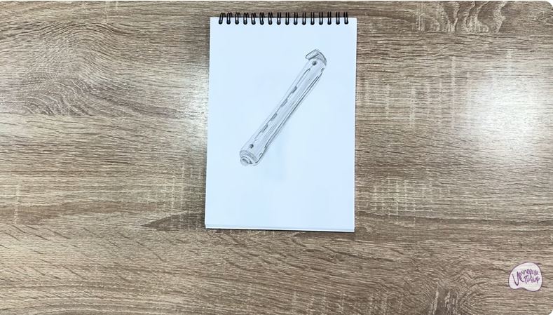 Рисуем Коклюшки для завивки