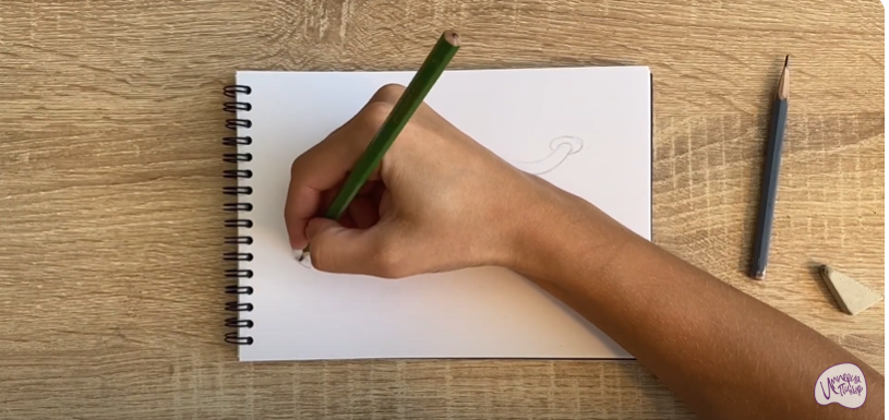 Рисуем Глушитель