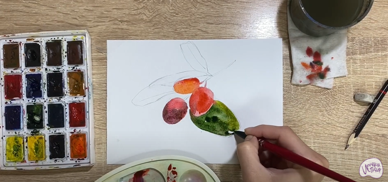 Рисуем Карисса