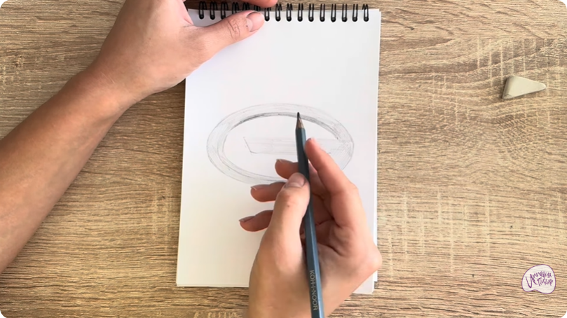 Рисуем Лого GAC