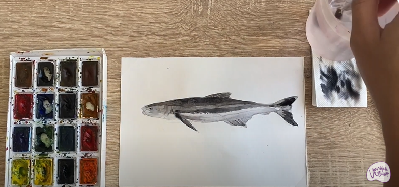 Рисуем Кобия