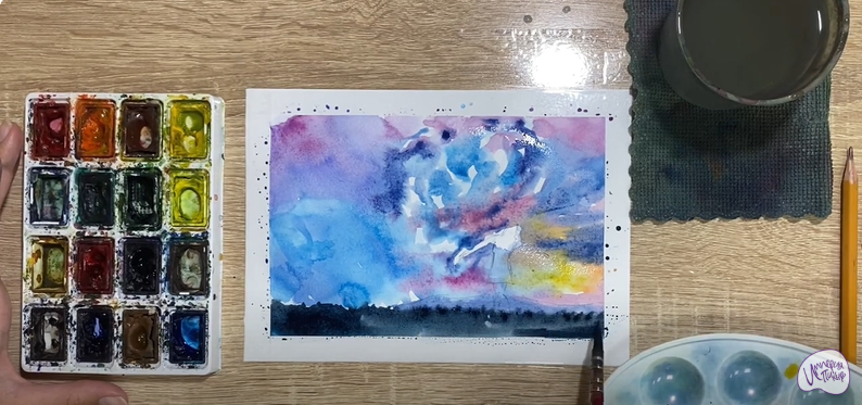 Рисуем Мечта
