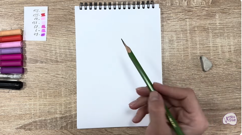 Рисуем Йокими