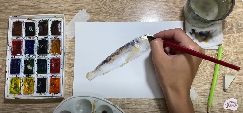 Рисуем Чир