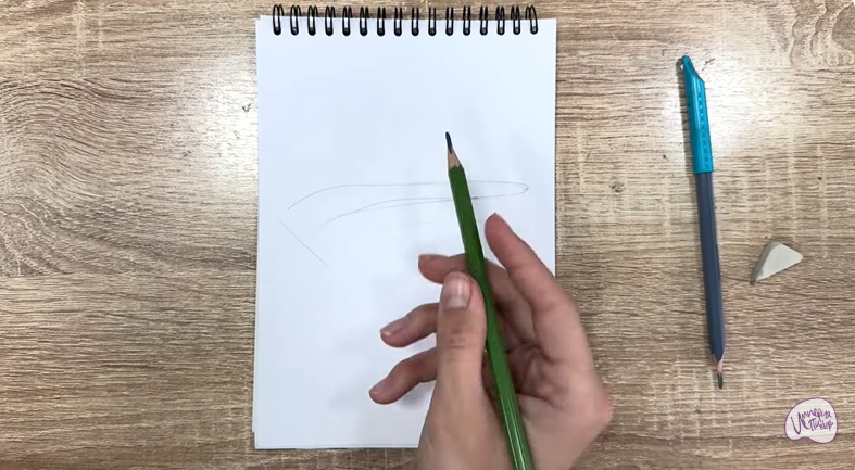 Рисуем Щипцы для сахара