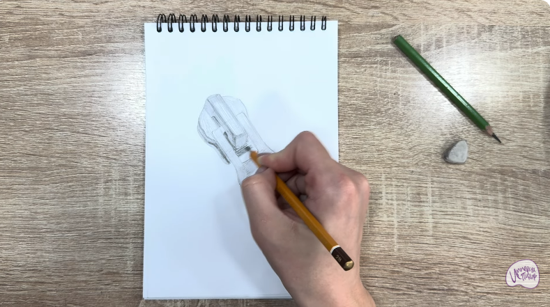 Рисуем Бегунок