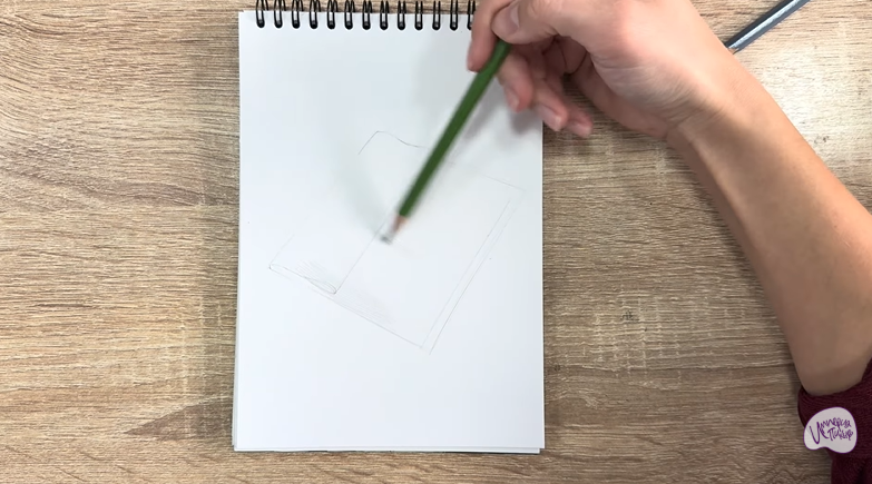 Рисуем Циновка