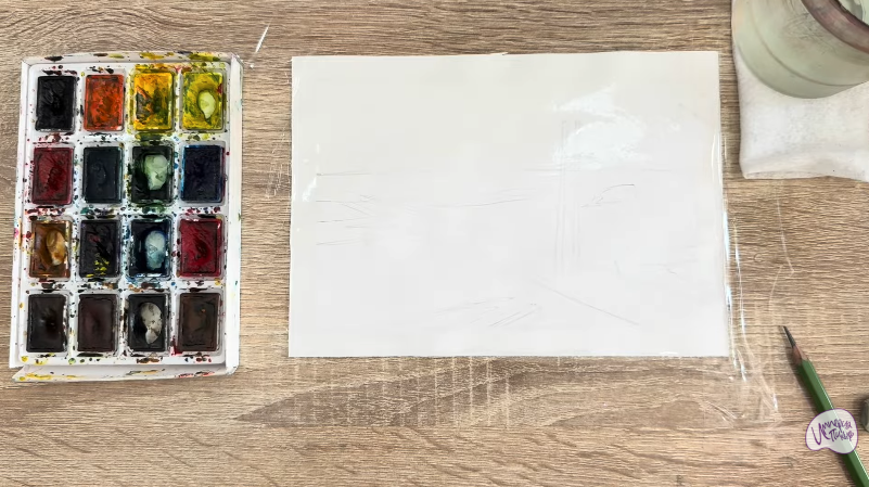 Рисуем Сургут