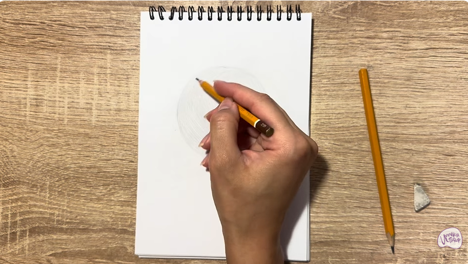 Рисуем Фитбол