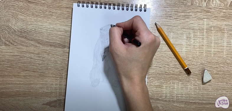 Рисуем Суслик