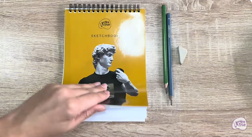 Рисуем Канцелярский нож