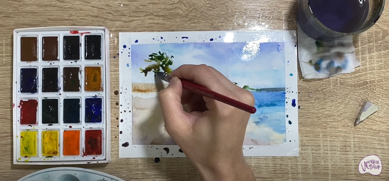 Рисуем Куба