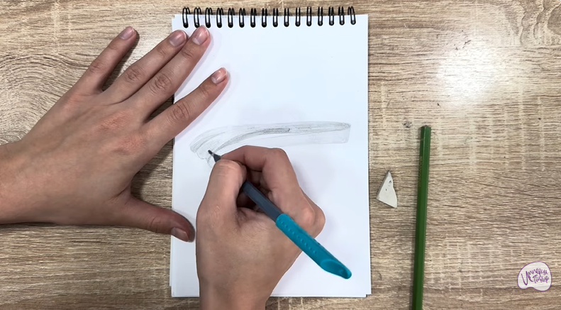 Рисуем Щипцы для сахара