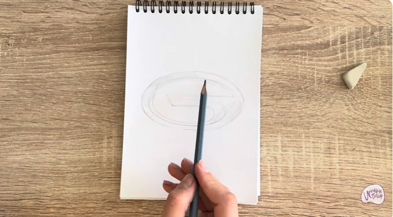 Рисуем Лого GAC