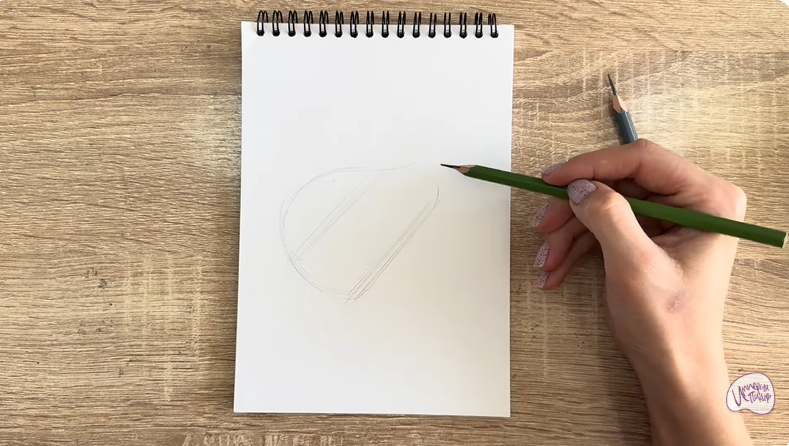 Рисуем Экран защитный для лица