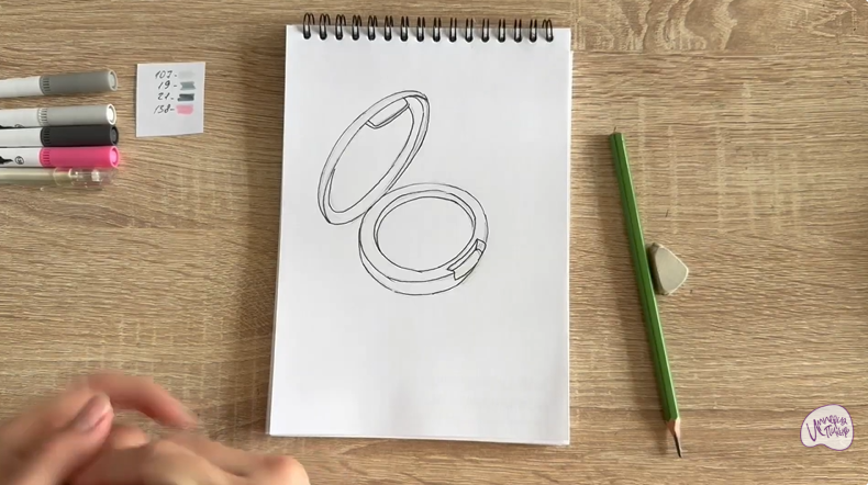 Рисуем Румяна