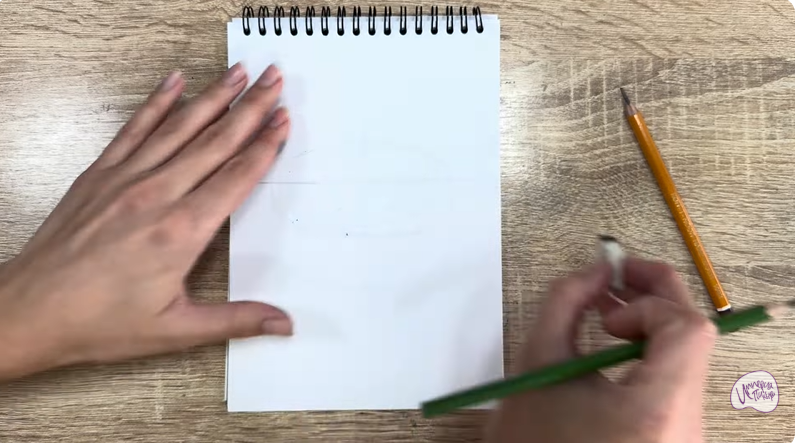 Рисуем Пепельница