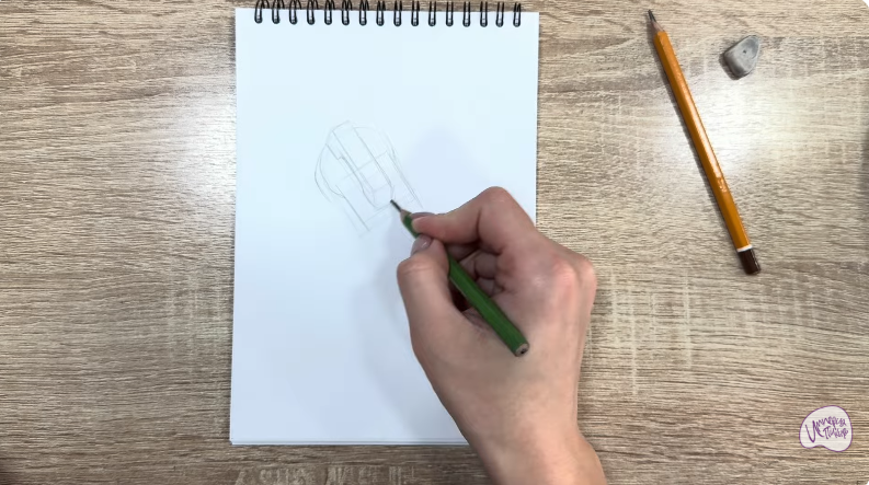 Рисуем Бегунок