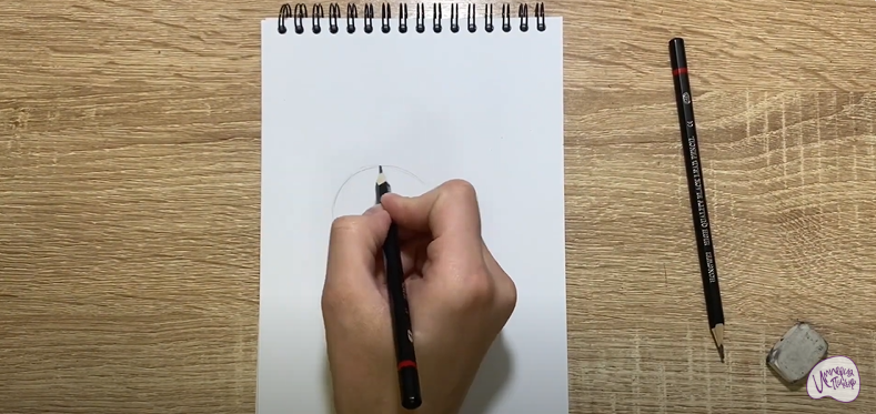 Рисуем Скорлупа