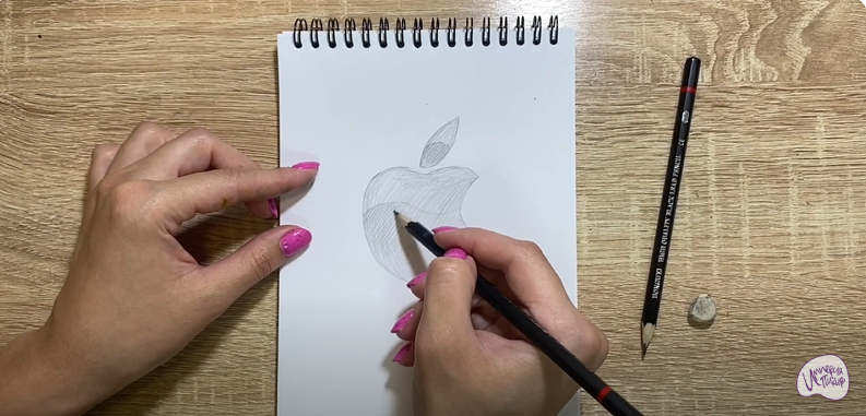 Рисуем Apple