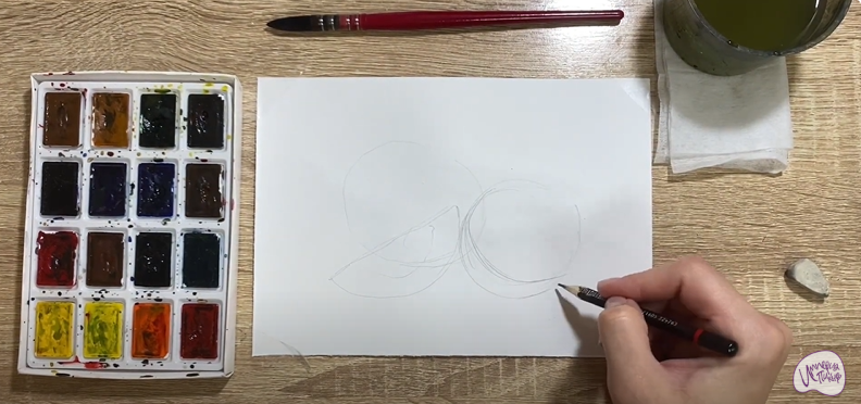 Рисуем Тамарилло