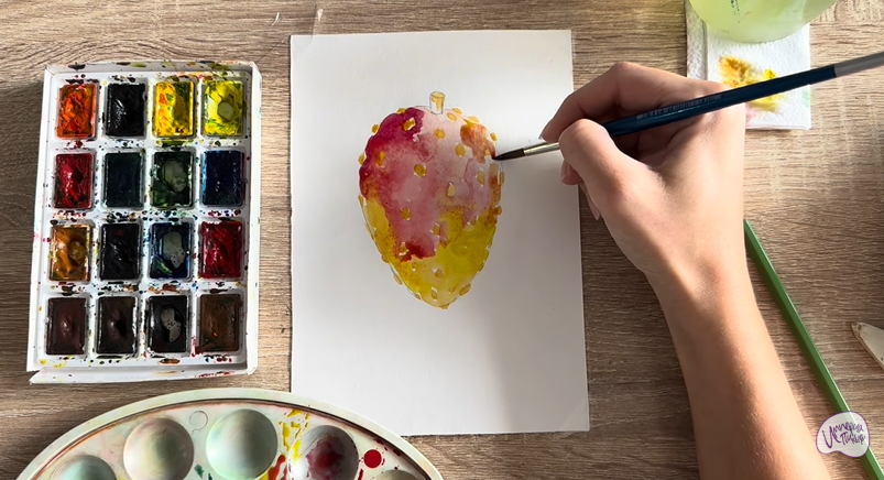 Рисуем Опунция