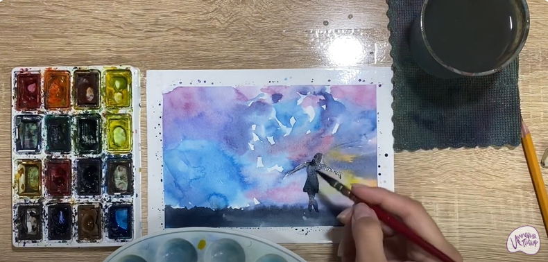Рисуем Мечта
