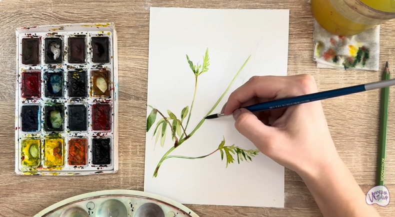 Рисуем Аморфа