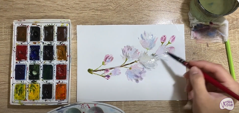 Рисуем Дейция