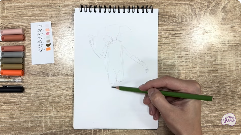 Рисуем Добби