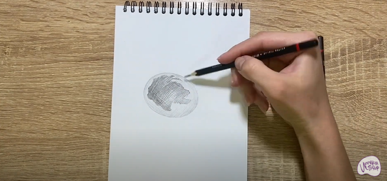 Рисуем Скорлупа