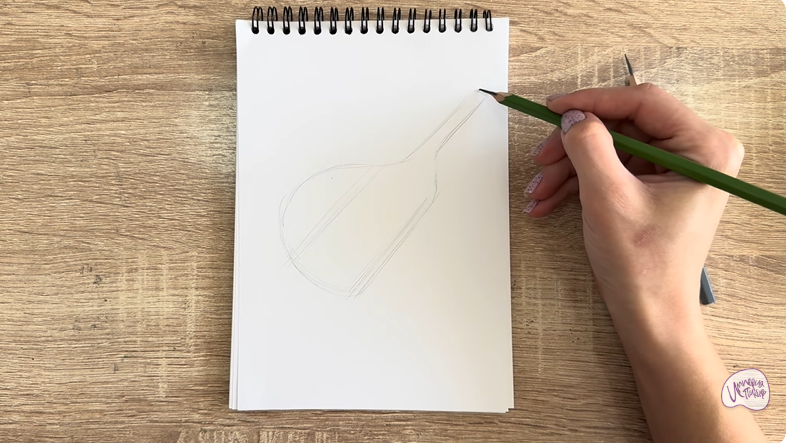 Рисуем Экран защитный для лица