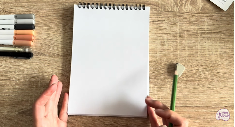 Рисуем Тональный крем