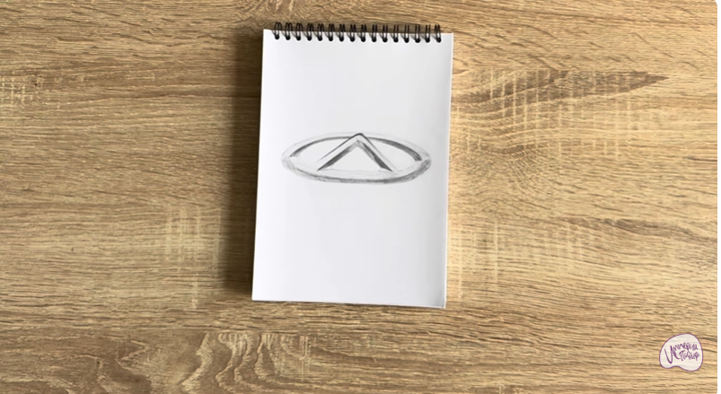 Рисуем Лого Chery