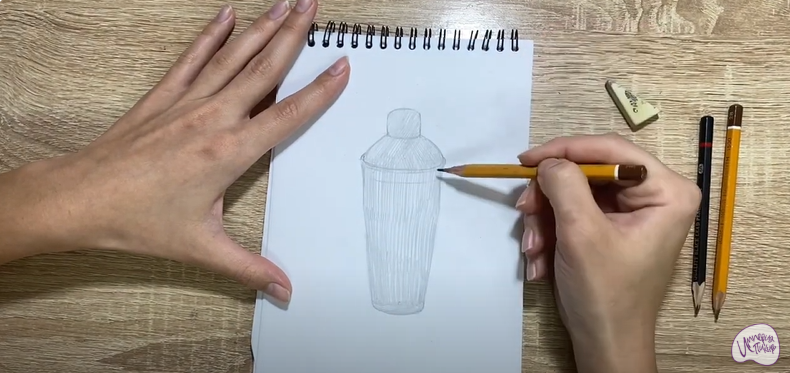 Рисуем Шейкер