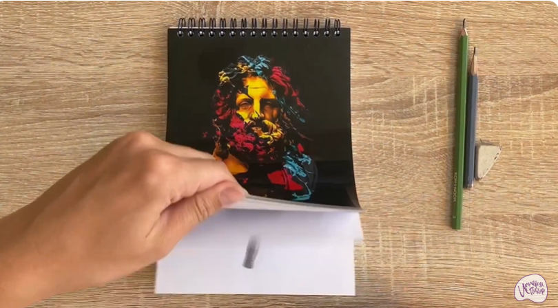 Рисуем Глушитель