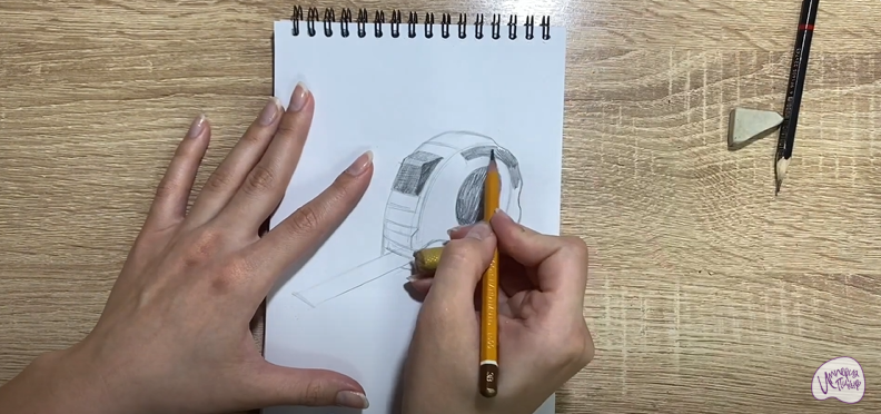 Рисуем Рулетка