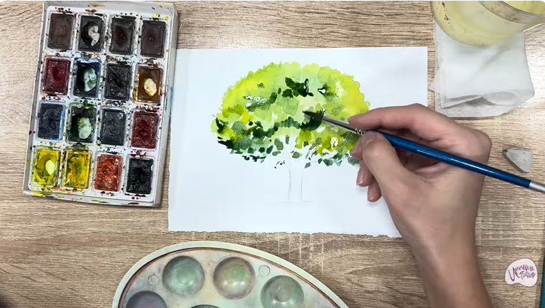 Рисуем Граб