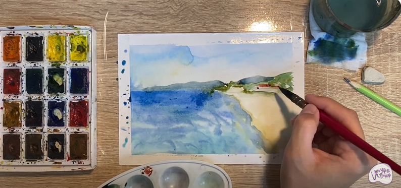 Рисуем Агой