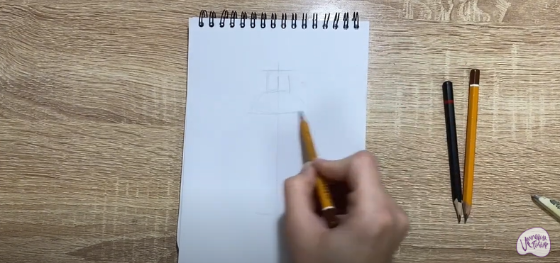 Рисуем Шейкер