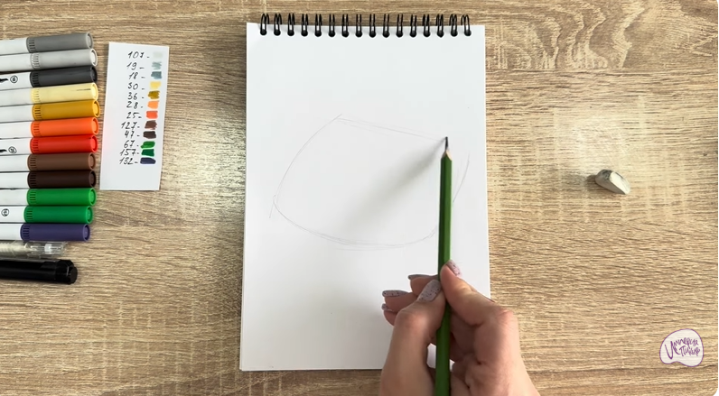 Рисуем Плов