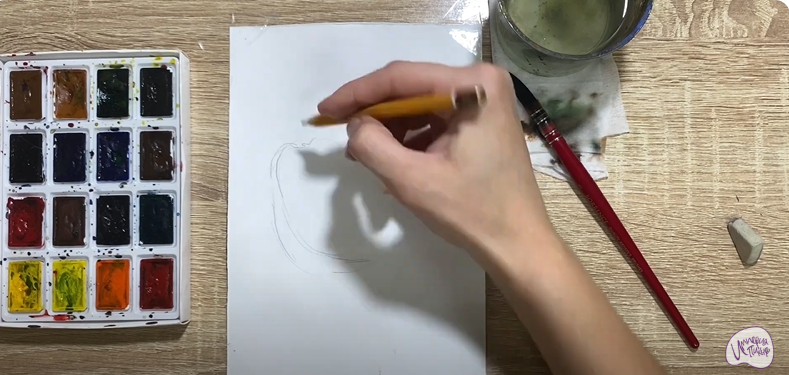 Рисуем Гуава