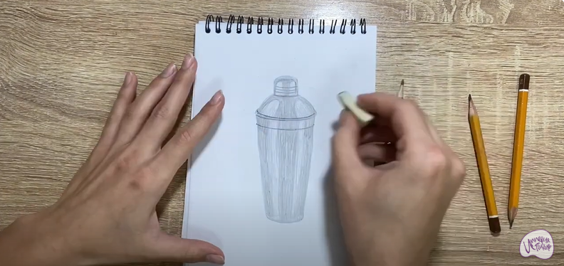 Рисуем Шейкер