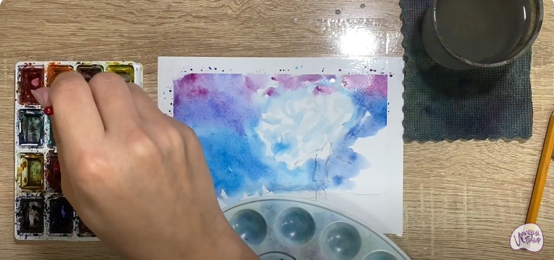 Рисуем Мечта
