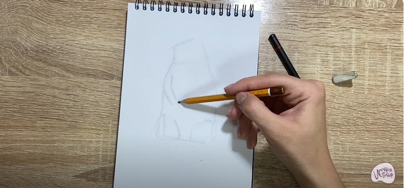 Рисуем Суслик