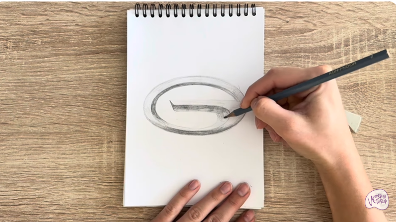 Рисуем Лого GAC