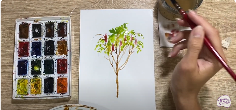 Рисуем Сумах