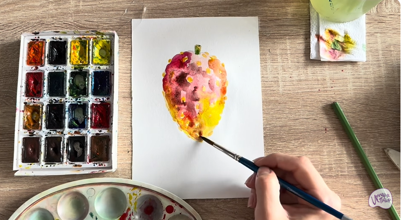 Рисуем Опунция