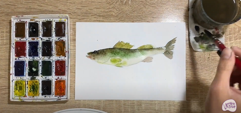 Рисуем Лемонема